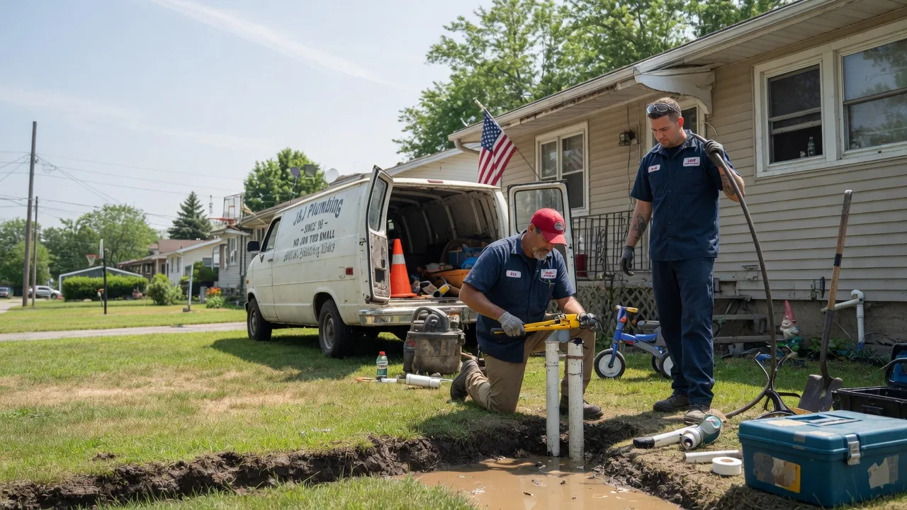 Sump Pump Repair in Freelandville, IN near me